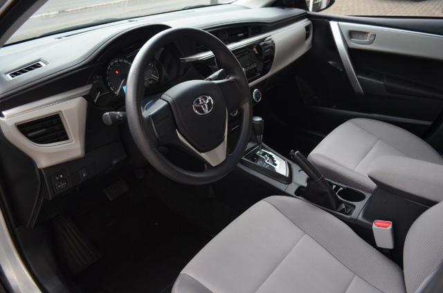 Corolla GLI 1.8 - 44 Mil Km - Prata - Foto 11