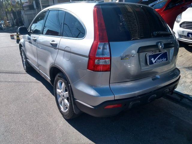 CR-V LX 2.0 16V 2WD/2.0 Flexone Aut. - Foto 5