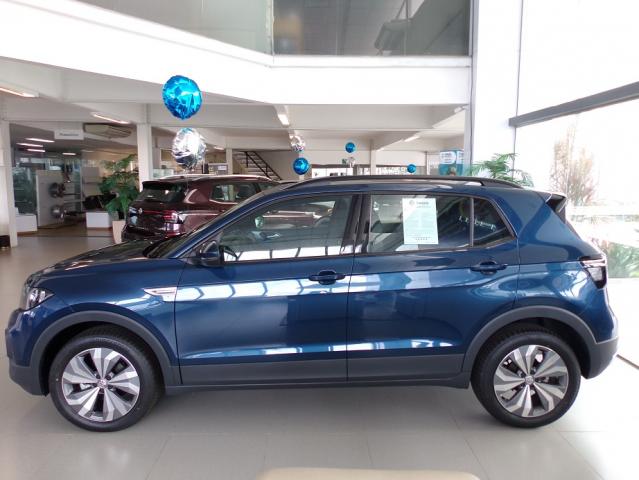 T-cross Confortline 200 TSI Automatico Flex - Foto 3