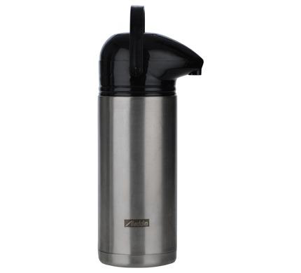 Garrafa Térmica Inox 1,0 Litro Aladdin 03373 - Foto 2