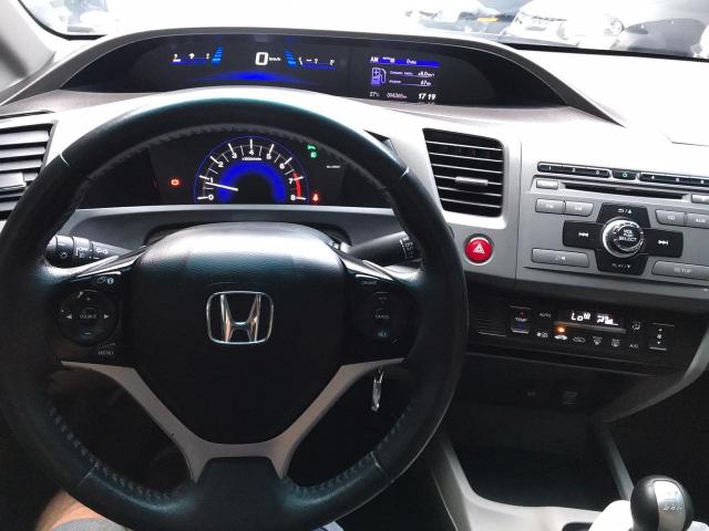 HONDA CIVIC 2012/2012 1.8 LXL 16V FLEX 4P MANUAL - Foto 6