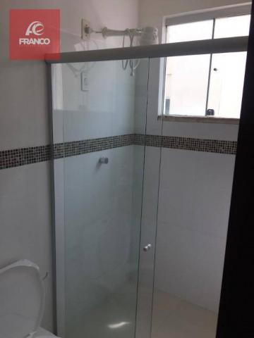 Casa condominio fechado 05 quartos c/ 03 suites - Foto 20