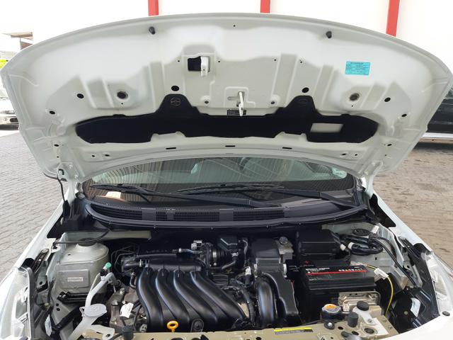 Nissan Versa 2018 SV AUTOMÁTICO R$49.900,00 - Foto 7