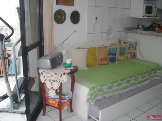 Apartamento à venda com 1 dormitórios em Ingleses do rio vermelho, Florianopolis cod:335 - Foto 5