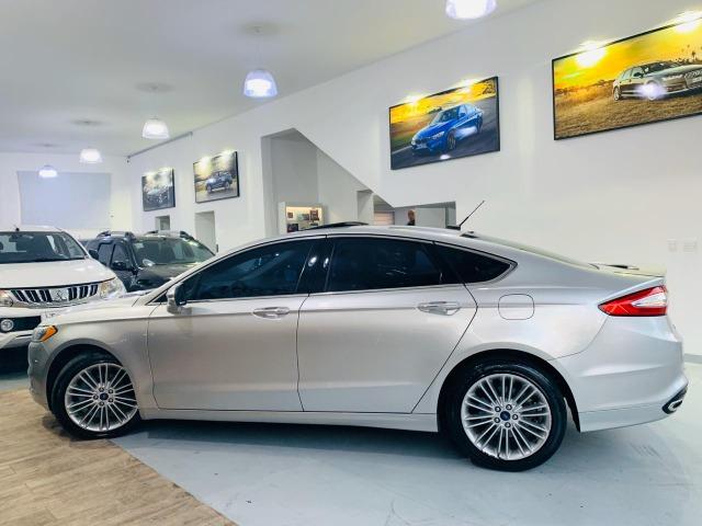 Ford Fusion 2.0 Titanium Awd 16v Gasolina 4p Aut - Foto 2