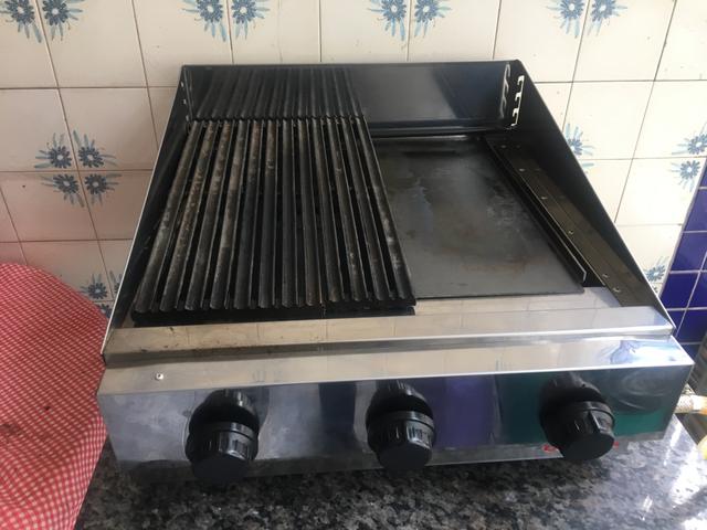 Venda charbrolie