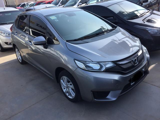 Honda Fit LX 1.5 2015 automático
