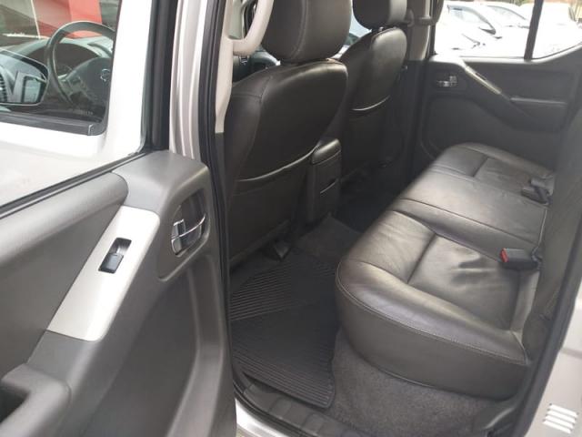 NISSAN FRONTIER SL 4X4 AUTOMATICA 2015 - Foto 14