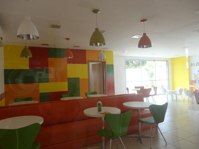 Apartamento Innovare Condomínio Clube com Armários Sacada Com Churrasqueira - Foto 10