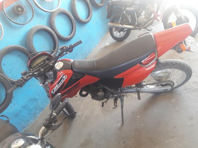 Vendo honda tornado 250 2003