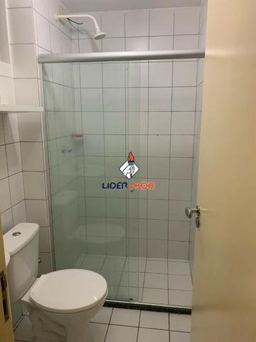 Apartamento 3/4 para Aluguel no condomínio Vila das Flores - Muchila - Foto 2