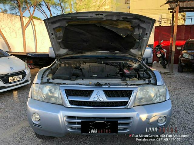 Pajero Full 2006/2006 7 lugares automática!! - Foto 4