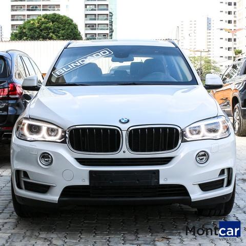 BMW X5 2016/2017 3.0 4X4 30D I6 TURBO DIESEL 4P AUTOMÁTICO - Foto 2