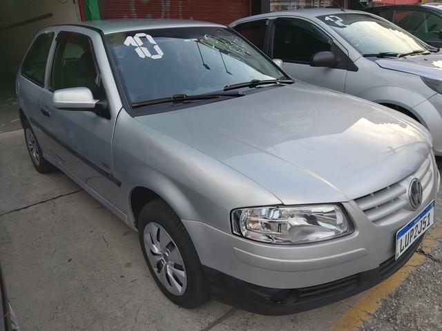 Gol 2010 1.0 ar dh ótimo estado viltoriado 2019 - Foto 7