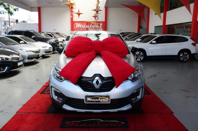 RENAULT CAPTUR INTENSE 1.6 16V FLEX 5P AUT 2019 - Foto 16