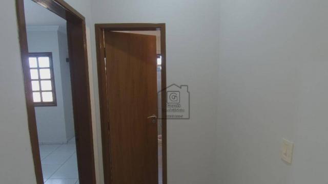 Casa com 3 dormitórios para alugar, 139 m² por R$ 1.600/mês - Nova Parnamirim - Parnamirim - Foto 11