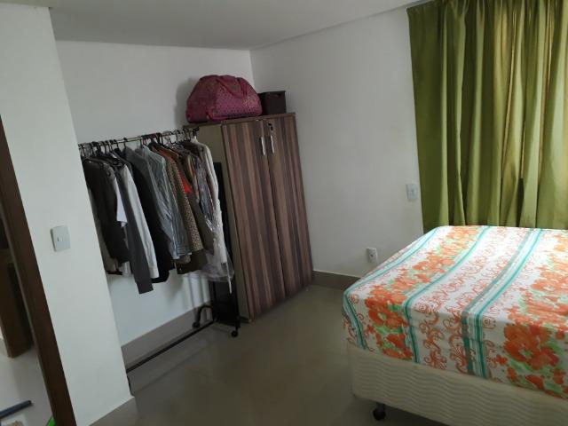 Quarto Mobiliado em Vicente Pires - Foto 4