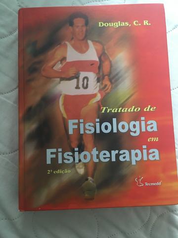 Livro fisioterapia