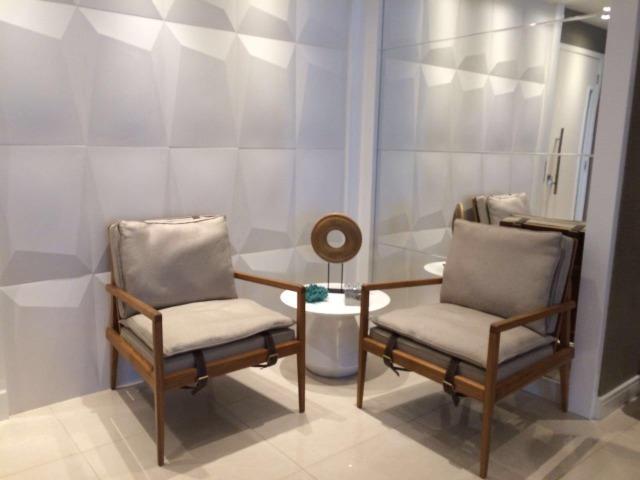 Imperdivel Atmos Greenville 88m² Finamente Decorado Porteira Fechada Patamares - Foto 14