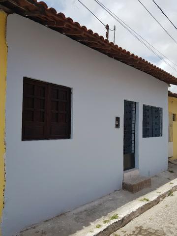 Excelentes casas em Teijipió no Barro próximo à Av Liberdade - Foto 2