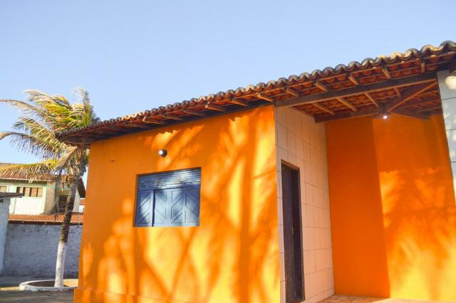 Alugo casa na praia da Redinha Nova, Extremoz/RN - Foto 6
