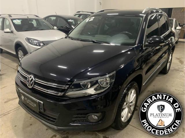 Volkswagen Tiguan 2.0 tsi