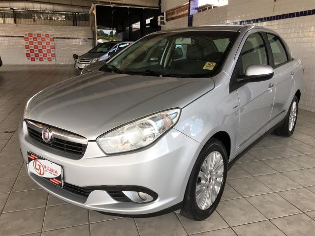 FIAT GRAND SIENA 2012/2013 1.6 MPI ESSENCE 16V FLEX 4P AUTOMATIZADO