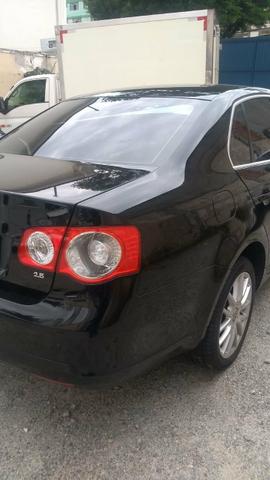 Jetta 2.5 teto solar 2007 - Foto 3