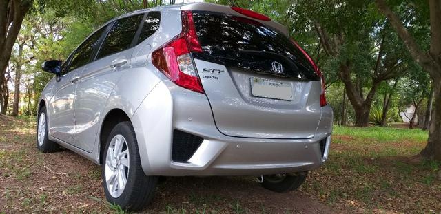 Honda Fit 1.5 CVT Único Dono, Baixa KM - Novíssimo - 2016 - Foto 5