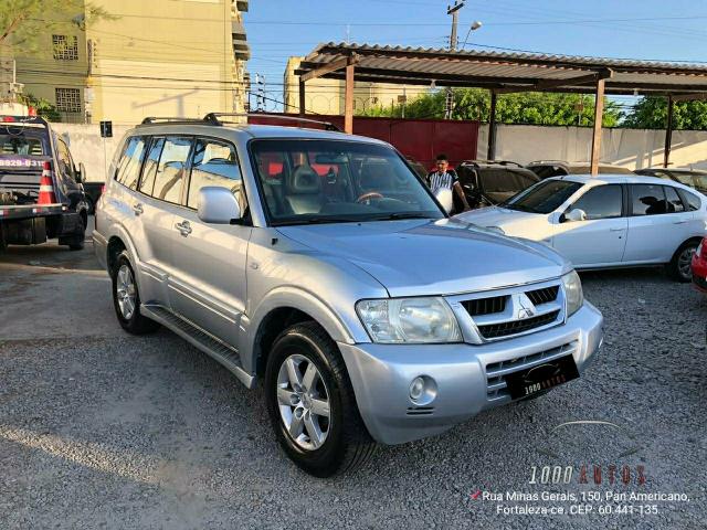 Pajero Full 2006/2006 7 lugares automática!! - Foto 2