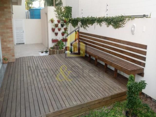 Ingleses/ A 750 metros do mar, Lindo Apto 03 dorm (01 suíte). Escriturado em Promoção! - Foto 13