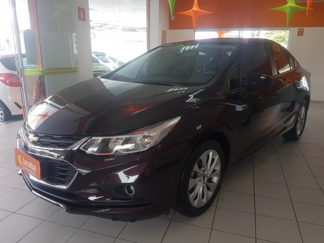 CHEVROLET CRUZE 2017/2018 1.4 TURBO LT 16V FLEX 4P AUTOMÁTICO - Foto 2