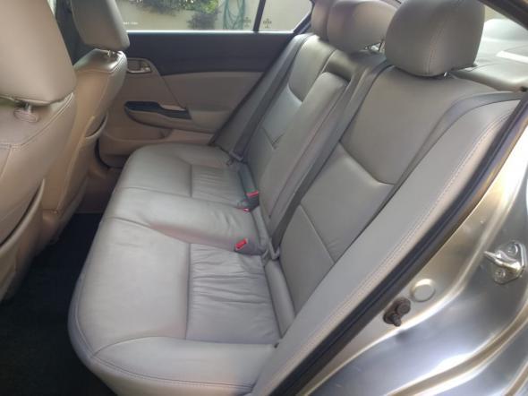 Honda Civic Sedan LXS 1.8/1.8 Flex 16V Mec. 4p - Foto 5