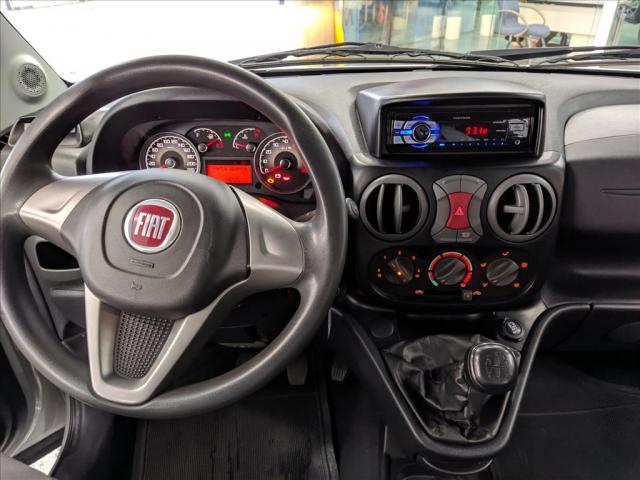 FIAT DOBLÒ 1.8 MPI ESSENCE 7L 16V FLEX 4P MANUAL - Foto 10