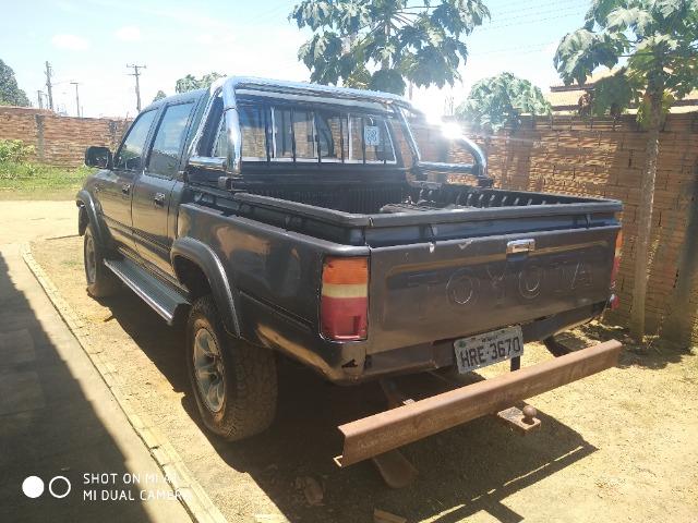 Toyota Hilux 2.8D - Foto 9