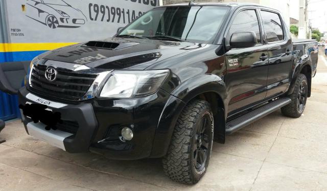 Vende-se hilux