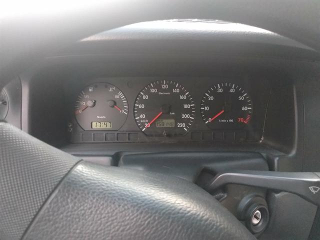 Santana 2001 km original - Foto 10