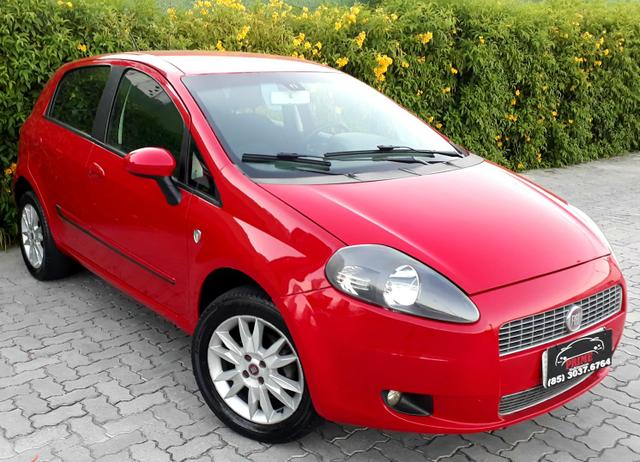 Punto 1.4 Completo 2012 - Foto 6