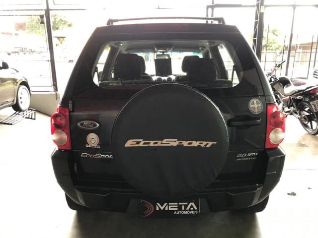 FORD ECOSPORT XLT 2.0 AUT 2008 - Foto 6