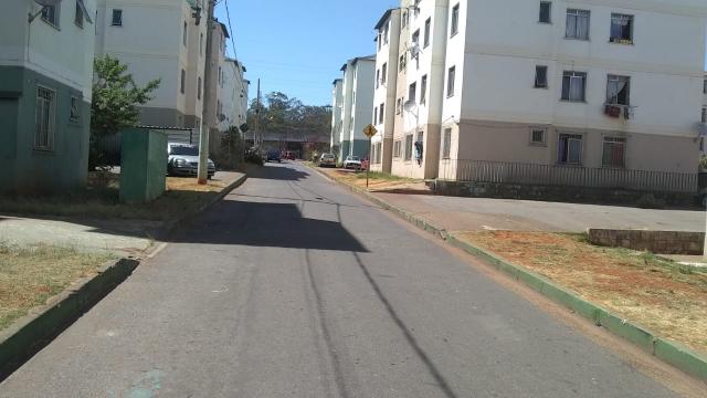Apartamento à venda com 3 dormitórios em Jardim industrial, Contagem cod:2564