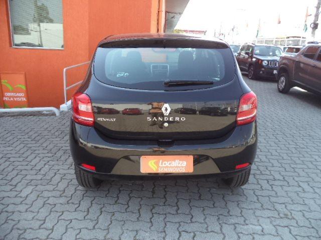 RENAULT SANDERO 2018/2019 1.6 16V SCE FLEX EXPRESSION MANUAL - Foto 2