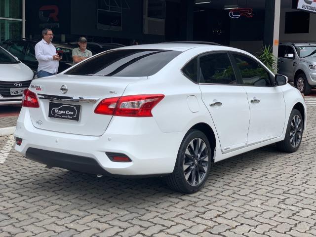 NISSAN SENTRA 2017/2018 2.0 SL 16V FLEXSTART 4P AUTOMÁTICO - Foto 6