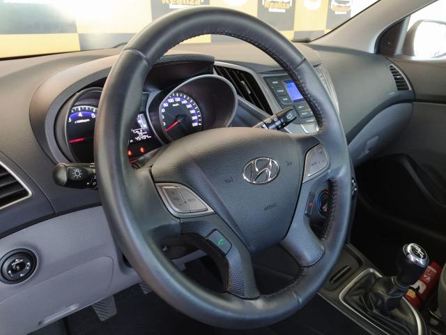 Hyundai Hb20 1.6M Prem 2015 Flex Único Dono - Foto 12