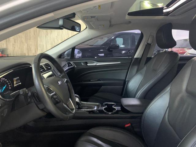 Ford Fusion 2.0 Titanium Awd 16v Gasolina 4p Aut - Foto 4
