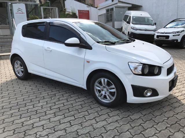 Chevrolet Sonic LT 1.6 manual 2013 - Foto 8