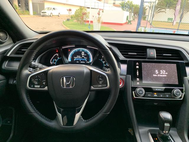 Civic Touring 1.5T 2018/2018 - Foto 15