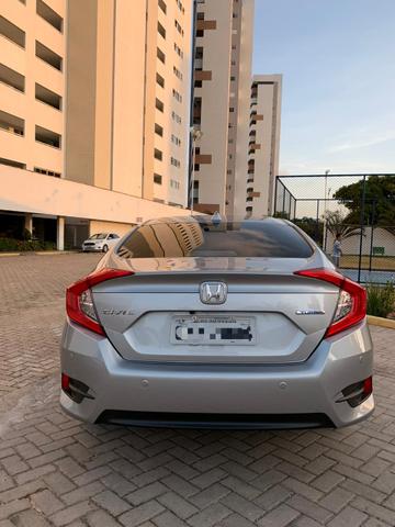 Civic Touring 1.5T 2018/2018 - Foto 4