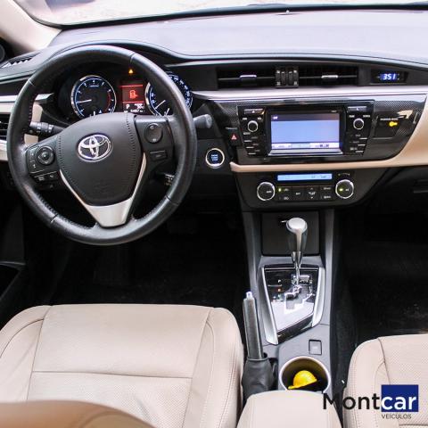 TOYOTA COROLLA 2014/2015 2.0 ALTIS 16V FLEX 4P AUTOMÁTICO - Foto 4