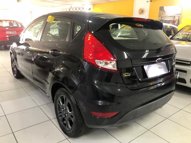 Ford Fiesta -2014 1.5 SE Hatch 16V Flex 4P Manual - Foto 5