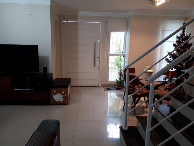 Sobrado Triplex Condominio 145m2 -Tereza Glaser/ Atuba - Oportunidade - Foto 8